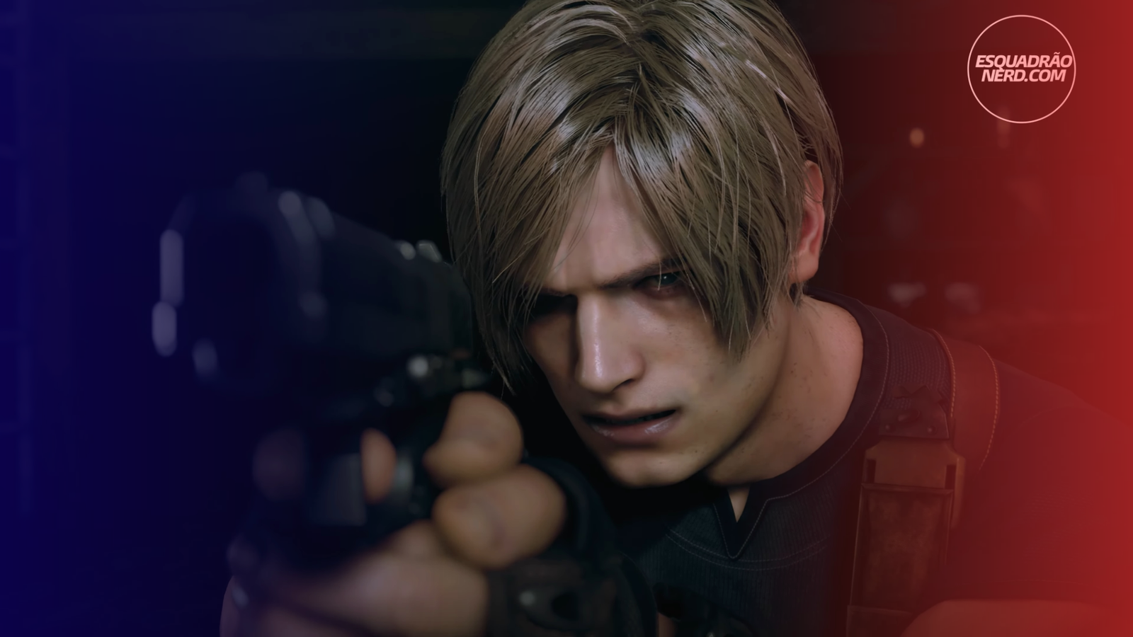 Leon S. Kennedy é o protagonista de Resident Evil 9, diz rumor - Esquadrão  Nerd