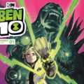 Ben 10: Confira as primeiras imagens da nova série de quadrinhos dos criadores originais