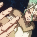 Dr. Stone: Science Future (Final) Parte 3 estreia em 2 de abril — tudo que você precisa saber
