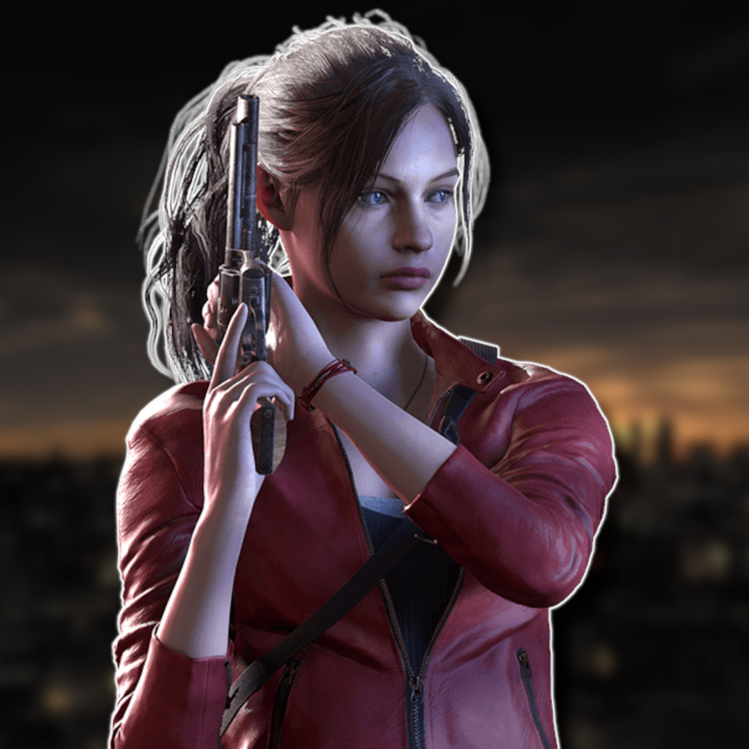 Face News (5) Claire Redfield